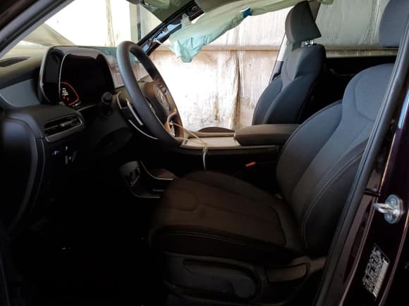 ✅ 2023 Hyundai Palisade SE • VIN: KM8R14GE1PU492047 • Лот: 80357825. Опубликован ранее на Copart с пробегом 55 527 миль. Бесплатный доступ к архиву аукционных продаж из США и подробный отчёт об истории автомобиля на DreamBid. Изображение 7.