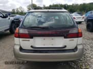 ✅ 2002 Subaru Legacy Outback • VIN: 4S3BH675926614857 • Lot: 67871504. Listed on Copart with 282,129 mi. Free auction sales archive from the USA and detailed vehicle history report at DreamBid. Image 6.