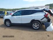 ✅ 2022 GMC Terrain SLE • VIN: 3GKALMEV4NL276445 • Lot: 43174446. Listed on IAAI with 43,106 mi. Free auction sales archive from the USA and detailed vehicle history report at DreamBid. Image 14.