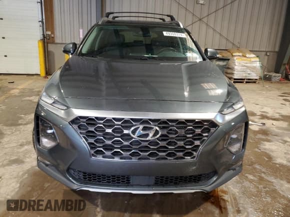✅ 2020 Hyundai Santa Fe SEL • VIN: 5NMS3CAA6LH208073 • Lot: 49308374. Wystawiony na Copart z przebiegiem 30 174 mil. Bezpłatny archiwum sprzedaży aukcyjnych z USA i szczegółowy raport historii pojazdu na DreamBid. Zdjęcie 5.