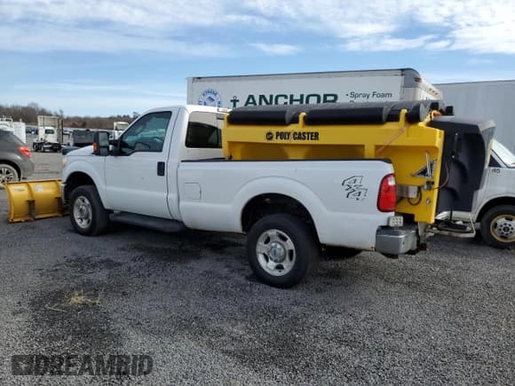 ✅ 2015 Ford F-350 XL • VIN: 1FTBF3B66FEB96564 • Lot: 46342275. Wystawiony na Copart z przebiegiem 2 852 mil. Bezpłatny archiwum sprzedaży aukcyjnych z USA i szczegółowy raport historii pojazdu na DreamBid. Zdjęcie 2.