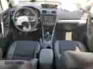 2017 Subaru Forester Premium with VIN JF2SJGEC6HH470064, listed as a Copart auction lot 66916155 with 50,091 mi miles and Salvage title. Bid and sale history available at DreamBid. Image 8.