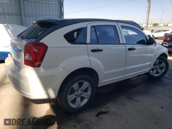 ✅ 2008 Dodge Caliber SE • VIN: 1B3HB28B78D757837 • Лот: 69117744. Опубликован ранее на Copart с пробегом Не указан. Бесплатный доступ к архиву аукционных продаж из США и подробный отчёт об истории автомобиля на DreamBid. Изображение 3.