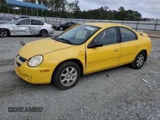 ✅ 2004 Dodge Neon SXT • VIN: 1B3ES56C84D538802 • Lot: 82187635. Wystawiony na Copart z przebiegiem 159 319 mil. Bezpłatny archiwum sprzedaży aukcyjnych z USA i szczegółowy raport historii pojazdu na DreamBid. Zdjęcie 1.