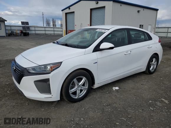 ✅ 2018 Hyundai Ioniq Blue • VIN: KMHC65LC9JU091354 • Lot: 49430715. Wystawiony na Copart z przebiegiem 91 555 mil. Bezpłatny archiwum sprzedaży aukcyjnych z USA i szczegółowy raport historii pojazdu na DreamBid. Zdjęcie 1.