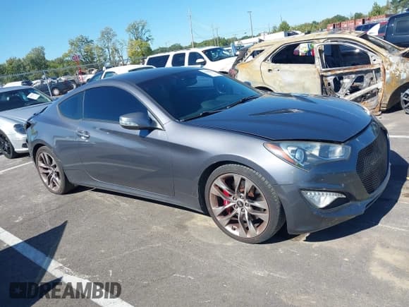 ✅ 2015 Hyundai Genesis Coupe Ultimate • VIN: KMHHU6KJ7FU125042 • Lot: 43406052. Wystawiony na IAAI z przebiegiem 115 252 mil. Bezpłatny archiwum sprzedaży aukcyjnych z USA i szczegółowy raport historii pojazdu na DreamBid. Zdjęcie 13.