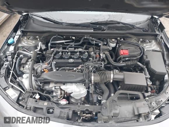 ✅ 2024 Acura Integra Technology • VIN: 19UDE4H63RA018259 • Lot: 43560229. Wystawiony na IAAI z przebiegiem Nie podano. Bezpłatny archiwum sprzedaży aukcyjnych z USA i szczegółowy raport historii pojazdu na DreamBid. Zdjęcie 10.