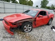 ✅ 2013 Ford Mustang GT • VIN: 1ZVBP8CF5D5271435 • Lot: 65041733. Listed on Copart with 79,784 mi. Free auction sales archive from the USA and detailed vehicle history report at DreamBid. Image 1.