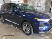 ✅ 2020 Hyundai Santa Fe SEL • VIN: 5NMS3CAD7LH298196 • Лот: 91194725. Опубликован ранее на Copart с пробегом 53 661 миль. Бесплатный доступ к архиву аукционных продаж из США и подробный отчёт об истории автомобиля на DreamBid. Изображение 14.