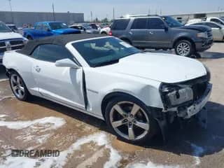 2011 Chevrolet Camaro 2LT с VIN 2G1FC3DD0B9200975, выставлен на аукционе IAAI как лот 41800043 с пробегом 151 416 миль миль и . История ставок и продаж доступна на DreamBid. Изображение 1.
