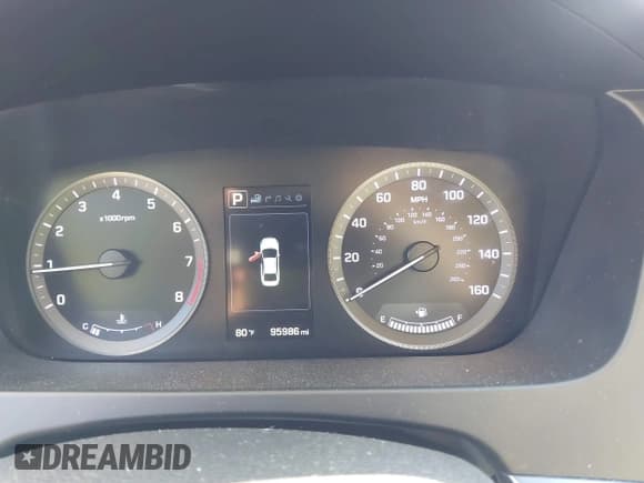 ✅ 2015 Hyundai Sonata Limited • VIN: 5NPE34AFXFH179067 • Лот: 43375195. Опубликован ранее на IAAI с пробегом 95 986 миль. Бесплатный доступ к архиву аукционных продаж из США и подробный отчёт об истории автомобиля на DreamBid. Изображение 7.