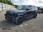 ✅ 2022 Land Rover Range Rover Sport HSE Silver Edition • VIN: SALWR2SU8NA213302 • Lot: 67959365. Listed on Copart with 42,747 mi. Free auction sales archive from the USA and detailed vehicle history report at DreamBid. Image 1.