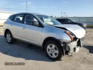 ✅ 2015 Nissan Rogue S • VIN: JN8AS5MV5FW767936 • Lot: 80865035. Listed on Copart with 85,204 mi. Free auction sales archive from the USA and detailed vehicle history report at DreamBid. Image 4.