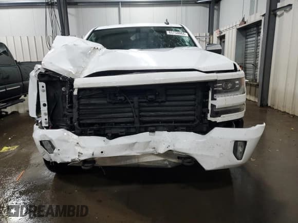 ✅ 2018 Chevrolet Silverado 1500 LTZ • VIN: 1GCVKSEC1JZ356307 • Лот: 85750084. Опубликован ранее на Copart с пробегом 155 444 миль. Бесплатный доступ к архиву аукционных продаж из США и подробный отчёт об истории автомобиля на DreamBid. Изображение 5.