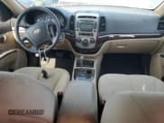 ✅ 2012 Hyundai Santa Fe GLS • VIN: 5XYZG3AB8CG120499 • Lot: 73770284. Listed on Copart with Not provided. Free auction sales archive from the USA and detailed vehicle history report at DreamBid. Image 8.