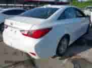 2014 Hyundai Sonata GLS с VIN 5NPEB4AC4EH877343, выставлен на аукционе IAAI как лот 42488860 с пробегом Не указан миль и . История ставок и продаж доступна на DreamBid. Изображение 4.