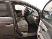 ✅ 2014 Honda Odyssey EX-L • VIN: 5FNRL5H66EB124173 • Lot: 43298894. Listed on IAAI with 154,548 mi. Free auction sales archive from the USA and detailed vehicle history report at DreamBid. Image 5.