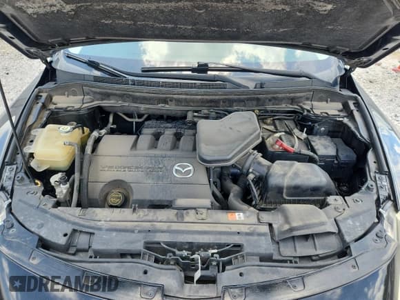 ✅ 2013 Mazda CX-9 Grand Touring • VIN: JM3TB2DA9D0401453 • Lot: 62779625. Listed on Copart with 126,459 mi. Free auction sales archive from the USA and detailed vehicle history report at DreamBid. Image 12.