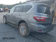 ✅ 2024 Nissan Armada SV • VIN: JN8AY2AC8R9195618 • Лот: 42691383. Опубликован ранее на IAAI с пробегом Не указан. Бесплатный доступ к архиву аукционных продаж из США и подробный отчёт об истории автомобиля на DreamBid. Изображение 3.