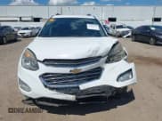 ✅ 2016 Chevrolet Equinox LTZ • VIN: 2GNALDEK6G6353655 • Lot: 43266534. Wystawiony na IAAI z przebiegiem 123 244 mil. Bezpłatny archiwum sprzedaży aukcyjnych z USA i szczegółowy raport historii pojazdu na DreamBid. Zdjęcie 12.