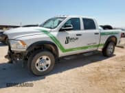 ✅ 2018 Ram 2500 Tradesman • VIN: 3C6UR5CL5JG380130 • Лот: 68074105. Опубликован ранее на Copart с пробегом 124 374 миль. Бесплатный доступ к архиву аукционных продаж из США и подробный отчёт об истории автомобиля на DreamBid. Изображение 1.