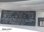 ✅ 2009 Hyundai Accent Auto GS • VIN: KMHCM36C49U110314 • Лот: 41583592. Опубликован ранее на IAAI с пробегом 161 528 миль. Бесплатный доступ к архиву аукционных продаж из США и подробный отчёт об истории автомобиля на DreamBid. Изображение 9.