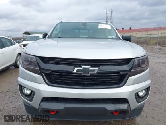 ✅ 2018 Chevrolet Colorado 4WD LT • VIN: 1GCGTCEN2J1252873 • Лот: 43782665. Опубликован ранее на IAAI с пробегом 52 415 миль. Бесплатный доступ к архиву аукционных продаж из США и подробный отчёт об истории автомобиля на DreamBid. Изображение 12.