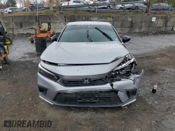 ✅ 2023 Honda Civic Sport • VIN: 2HGFE2F55PH551137 • Lot: 87269765. Wystawiony na Copart z przebiegiem 61 799 mil. Bezpłatny archiwum sprzedaży aukcyjnych z USA i szczegółowy raport historii pojazdu na DreamBid. Zdjęcie 5.