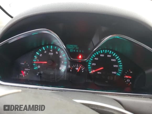 ✅ 2013 Chevrolet Traverse LT • VIN: 1GNKRJKD6DJ138816 • Lot: 71047754. Wystawiony na Copart z przebiegiem 158 837 mil. Bezpłatny archiwum sprzedaży aukcyjnych z USA i szczegółowy raport historii pojazdu na DreamBid. Zdjęcie 9.