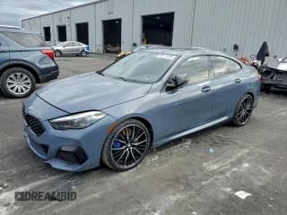 ✅ 2021 BMW 2 Series M235i xDrive • VIN: WBA13AL04M7G99725 • Lot: 94519185. Listed on Copart with 3,735 mi. Free auction sales archive from the USA and detailed vehicle history report at DreamBid. Image 1.