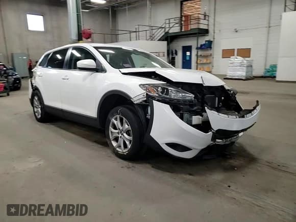 ✅ 2015 Mazda CX-9 Touring • VIN: JM3TB3CA5F0454953 • Lot: 71623405. Wystawiony na Copart z przebiegiem Nie podano. Bezpłatny archiwum sprzedaży aukcyjnych z USA i szczegółowy raport historii pojazdu na DreamBid. Zdjęcie 15.