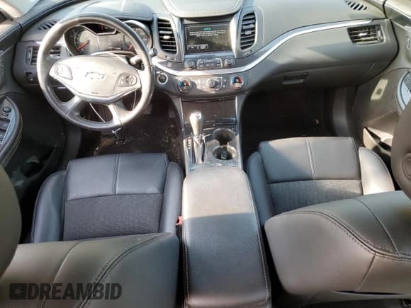 ✅ 2019 Chevrolet Impala LT • VIN: 1G11Z5S39KU143726 • Лот: 78160914. Опубликован ранее на Copart с пробегом 204 812 миль. Бесплатный доступ к архиву аукционных продаж из США и подробный отчёт об истории автомобиля на DreamBid. Изображение 8.