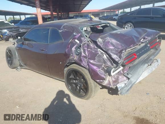 ✅ 2020 Dodge Challenger R/T Scat Pack • VIN: 2C3CDZFJ7LH210606 • Lot: 42463921. Wystawiony na IAAI z przebiegiem 42 966 mil. Bezpłatny archiwum sprzedaży aukcyjnych z USA i szczegółowy raport historii pojazdu na DreamBid. Zdjęcie 3.