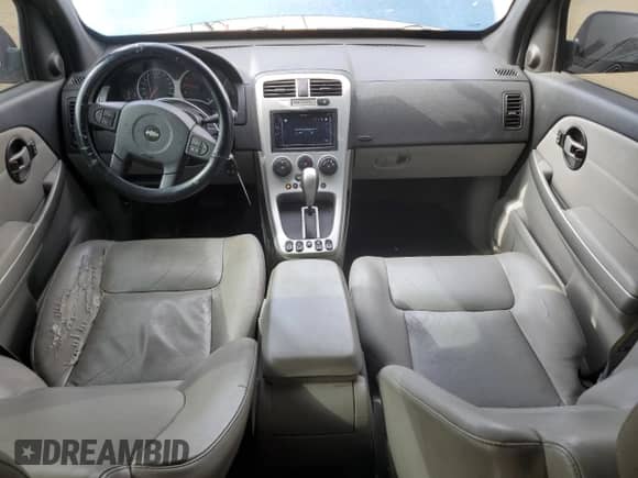 2006 Chevrolet Equinox LT z VIN 2CNDL73F866098109, wystawiony jako Copart lot #76504584 z przebiegiem 188 949 mil mil oraz Czysty tytuł • Clean title. Historia ofert i sprzedaży dostępna na DreamBid. Obrazek 8.