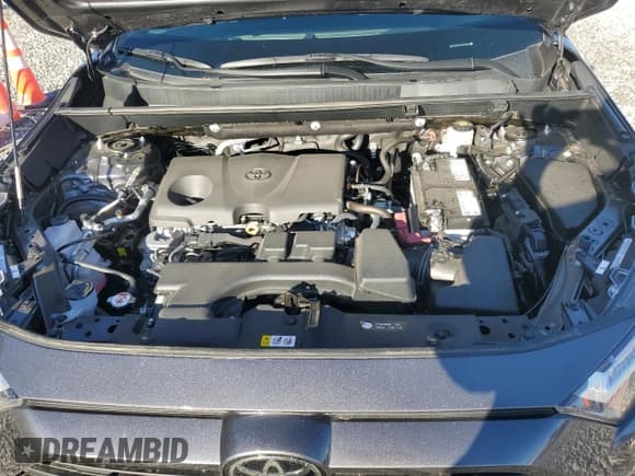 ✅ 2025 Toyota RAV4 LE • VIN: 2T3G1RFV4SC540342 • Lot: 84617555. Wystawiony na Copart z przebiegiem 5 212 mil. Bezpłatny archiwum sprzedaży aukcyjnych z USA i szczegółowy raport historii pojazdu na DreamBid. Zdjęcie 12.