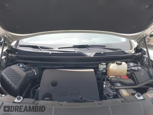 ✅ 2020 Chevrolet Traverse LT • VIN: 1GNERHKW2LJ196539 • Лот: 42496909. Опубликован ранее на IAAI с пробегом 91 461 миль. Бесплатный доступ к архиву аукционных продаж из США и подробный отчёт об истории автомобиля на DreamBid. Изображение 10.