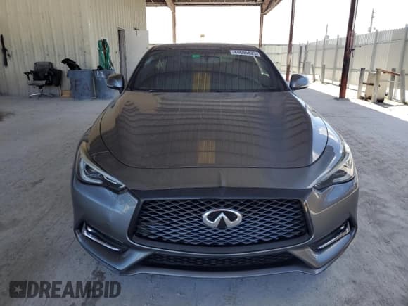 ✅ 2018 Infiniti Q60 Luxe • VIN: JN1EV7EK8JM342142 • Лот: 44695825. Опубликован ранее на Copart с пробегом 100 389 миль. Бесплатный доступ к архиву аукционных продаж из США и подробный отчёт об истории автомобиля на DreamBid. Изображение 5.
