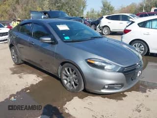 ✅ 2013 Dodge Dart Rallye • VIN: 1C3CDFBH0DD226159 • Лот: 43484990. Опубликован ранее на IAAI с пробегом 169 546 миль. Бесплатный доступ к архиву аукционных продаж из США и подробный отчёт об истории автомобиля на DreamBid. Изображение 1.
