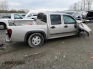 ✅ 2005 Chevrolet Colorado 1SB LS Z85 • VIN: 1GCDT136758261763 • Лот: 82445604. Опубликован ранее на Copart с пробегом 184 944 миль. Бесплатный доступ к архиву аукционных продаж из США и подробный отчёт об истории автомобиля на DreamBid. Изображение 3.