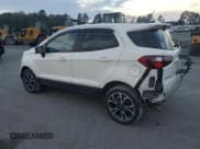 ✅ 2019 Ford EcoSport SES • VIN: MAJ6S3JL4KC257233 • Lot: 84545215. Wystawiony na Copart z przebiegiem 50 262 mil. Bezpłatny archiwum sprzedaży aukcyjnych z USA i szczegółowy raport historii pojazdu na DreamBid. Zdjęcie 2.