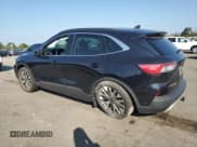 ✅ 2021 Ford Escape Titanium Hybrid • VIN: 1FMCU9DZ1MUB15893 • Лот: 80832915. Опубликован ранее на Copart с пробегом 32 292 миль. Бесплатный доступ к архиву аукционных продаж из США и подробный отчёт об истории автомобиля на DreamBid. Изображение 2.