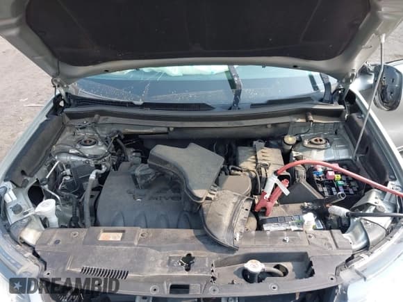 ✅ 2020 Mitsubishi Outlander ES • VIN: JA4AZ3A34LZ004714 • Lot: 42474448. Wystawiony na IAAI z przebiegiem 187 361 mil. Bezpłatny archiwum sprzedaży aukcyjnych z USA i szczegółowy raport historii pojazdu na DreamBid. Zdjęcie 10.