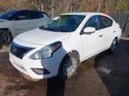 ✅ 2018 Nissan Versa SV • VIN: 3N1CN7AP0JL868803 • Lot: 43651406. Listed on IAAI with 62,830 mi. Free auction sales archive from the USA and detailed vehicle history report at DreamBid. Image 2.