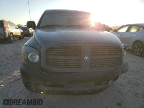 ✅ 2008 Dodge 1500 ST • VIN: 1D7HA18K48J104563 • Лот: 76948094. Опубликован ранее на Copart с пробегом 121 236 миль. Бесплатный доступ к архиву аукционных продаж из США и подробный отчёт об истории автомобиля на DreamBid. Изображение 5.
