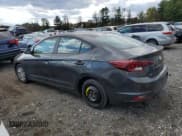 ✅ 2020 Hyundai Elantra SE • VIN: 5NPD74LF3LH610003 • Lot: 89513135. Listed on Copart with 34,158 mi. Free auction sales archive from the USA and detailed vehicle history report at DreamBid. Image 2.