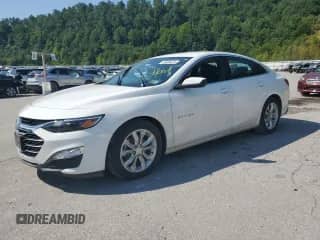 2023 Chevrolet Malibu LT z VIN 1G1ZD5ST1PF214043, wystawiony jako Copart lot #65884875 z przebiegiem 31 924 mil mil oraz Szkoda całkowita • Salvage title. Historia ofert i sprzedaży dostępna na DreamBid. Obrazek 1.