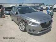 ✅ 2016 Mazda 3 S Grand Touring • VIN: JM1BM1N37G1278209 • Лот: 66893975. Опубликован ранее на Copart с пробегом 99 290 миль. Бесплатный доступ к архиву аукционных продаж из США и подробный отчёт об истории автомобиля на DreamBid. Изображение 13.