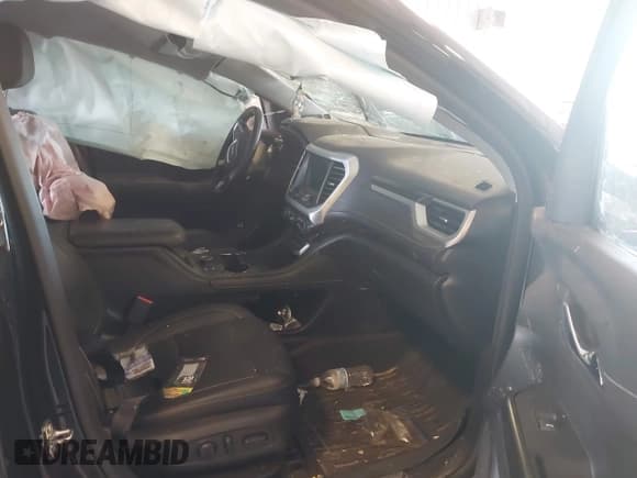 ✅ 2023 GMC Acadia SLT • VIN: 1GKKNULS7PZ262557 • Lot: 42908333. Listed on IAAI with Not provided. Free auction sales archive from the USA and detailed vehicle history report at DreamBid. Image 5.