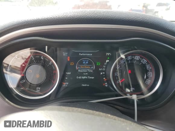 ✅ 2020 Dodge Challenger R/T Scat Pack • VIN: 2C3CDZFJ4LH103979 • Лот: 69292595. Опубликован ранее на Copart с пробегом 75 639 миль. Бесплатный доступ к архиву аукционных продаж из США и подробный отчёт об истории автомобиля на DreamBid. Изображение 9.