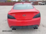 ✅ 2011 Hyundai Genesis Coupe • VIN: KMHHT6KD0BU056623 • Lot: 43572596. Wystawiony na IAAI z przebiegiem 129 543 mil. Bezpłatny archiwum sprzedaży aukcyjnych z USA i szczegółowy raport historii pojazdu na DreamBid. Zdjęcie 17.